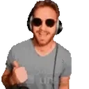 artixJAM emote for Discord