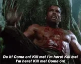 ArnoldComeOnKillMeImHere emote for Discord