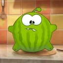 arbuzPls emote for Discord