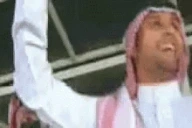 arabDANCE emote for Discord