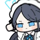 ArisuPunch emote for Discord