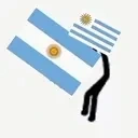 argentina emote for Discord