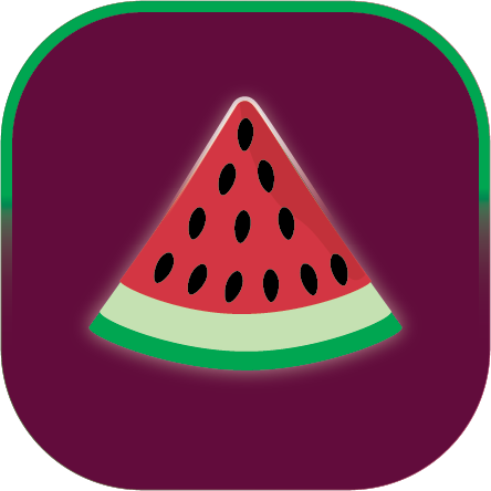 melon emote for Discord