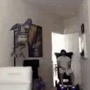 Arrival emote for Discord