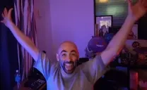 ArexHappy emote for Discord