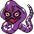 Arbok emote for Discord