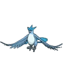 Articuno emote for Discord