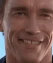 ArnoldSmile emote for Discord