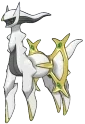 Arceus emote for Discord