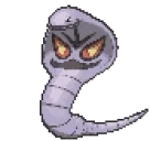 Arbok emote for Discord