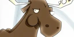 AROOMWITHAMOOSE emote for Discord