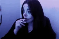 ArchzeeSadClown emote for Discord