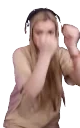 aroGrind emote for Discord