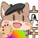 artdonk emote for Discord