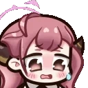 AruClown emote for Discord