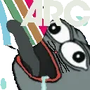 arcGlazin emote for Discord