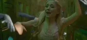 arianaSCREAMING emote for Discord