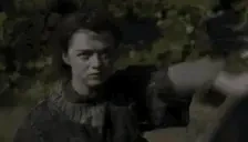 aryaSlap emote for Discord