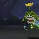 AranaraJump emote for Discord