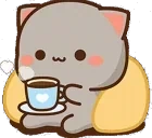AryCoffee emote for Discord