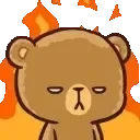 AryBear emote for Discord