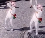 ArtistDance emote for Discord