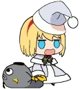 armand115padoru emote for Discord