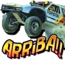ARRIBA emote for Discord