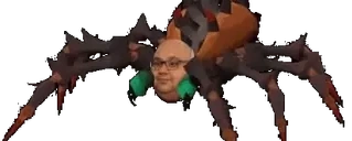 araxhole emote for Discord