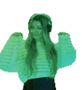 AroyittBaile emote for Discord