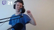 ArveDans emote for Discord