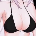 ArisuPoggies emote for Discord