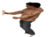 arrowVibe emote for Discord