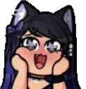 aww emote for Discord