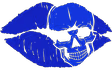 Skull3 emote for Discord