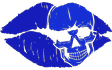 Skull3 emote for Discord