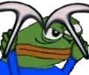 axeClap emote for Discord
