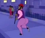 axelWalk emote for Discord