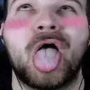 Axegao_PanyaFat emote for Discord