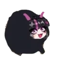 awoobootydance emote for Discord