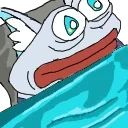 AWankge emote for Discord