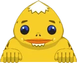 aweonaomirandoaotroaweonado emote for Discord