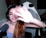 AwitaPeepoHey emote for Discord