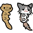 Axolotld emote for Discord