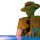 AWOOGA emote for Discord