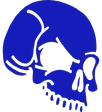 Skull8 emote for Discord