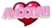 AWOOGA emote for Discord