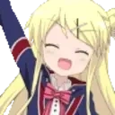 AYAYAHey animated emote for Discord, Twitch and Slack