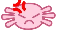 axoMad emote for Discord
