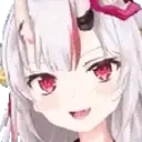 AyameFukireta emote for Discord